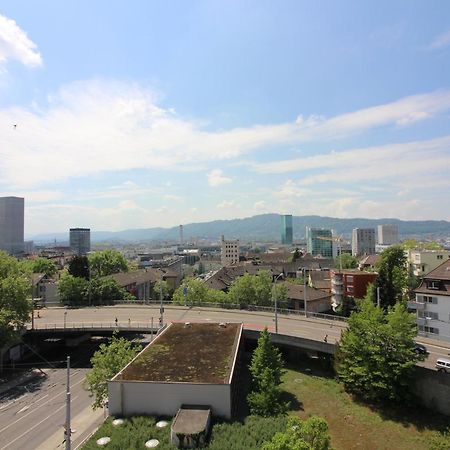 Apartamento Swiss Star North End - Contactless Self Check-In Zúrich Exterior foto