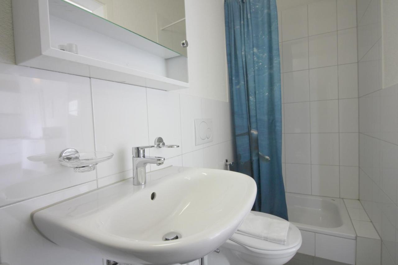Apartamento Swiss Star North End - Contactless Self Check-In Zúrich Exterior foto